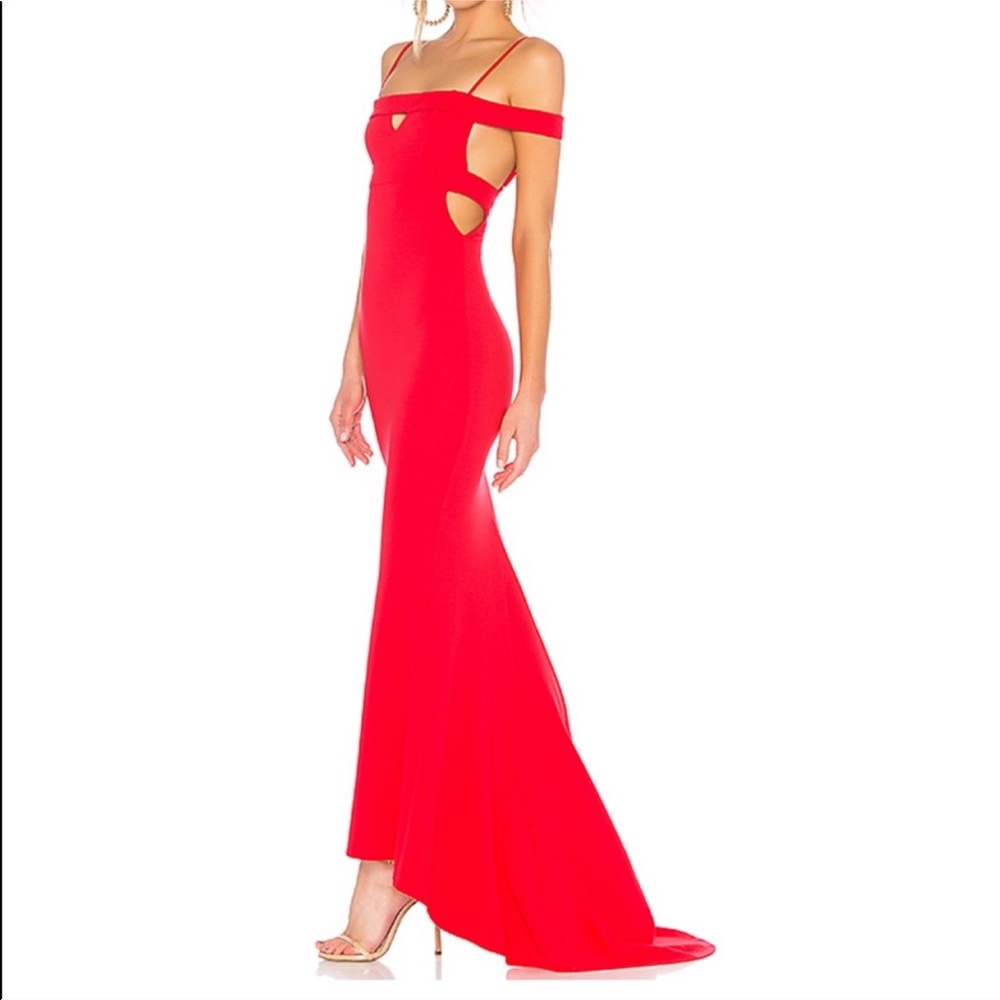 CeCe Gown by Lovers + Friends